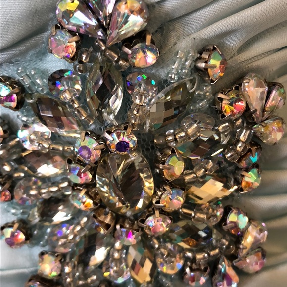 🧚♀️Mac Duggal Ball Gown 🧚♀️ - Picture 4 of 8